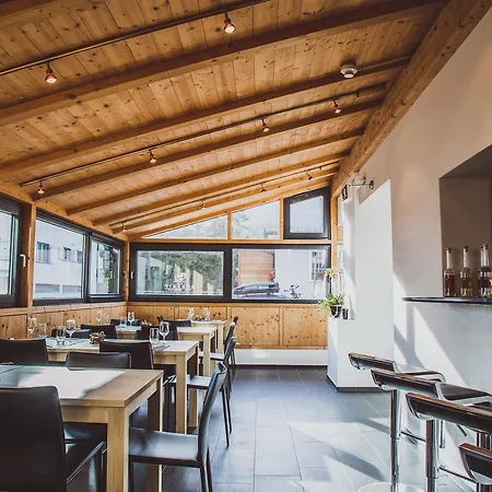 Unique-hotel La Vatga (adults Only) 3* Lenzerheide