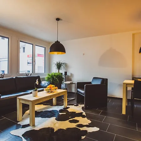 Unique-hotel La Vatga (adults Only) Lenzerheide