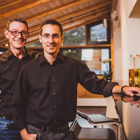 Unique-hotel La Vatga (adults Only) Lenzerheide/Lai