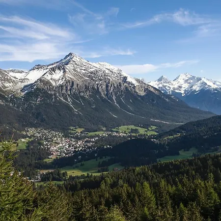 Unique-hotel La Vatga (adults Only) Hotel Lenzerheide